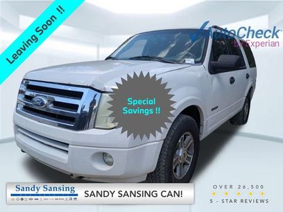 Used 2008 Ford Expedition XLT