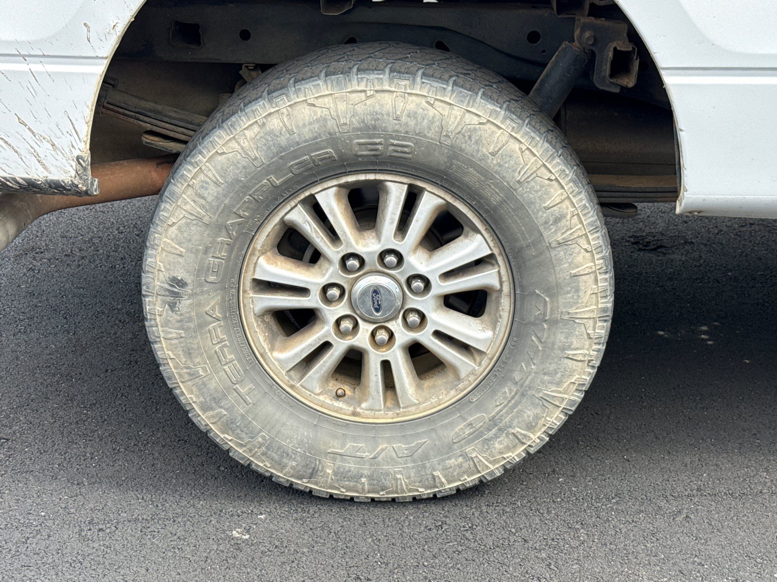 Used 2014 Ford F150 XLT w/ Max Trailer Tow Package AWD/4WD image 17