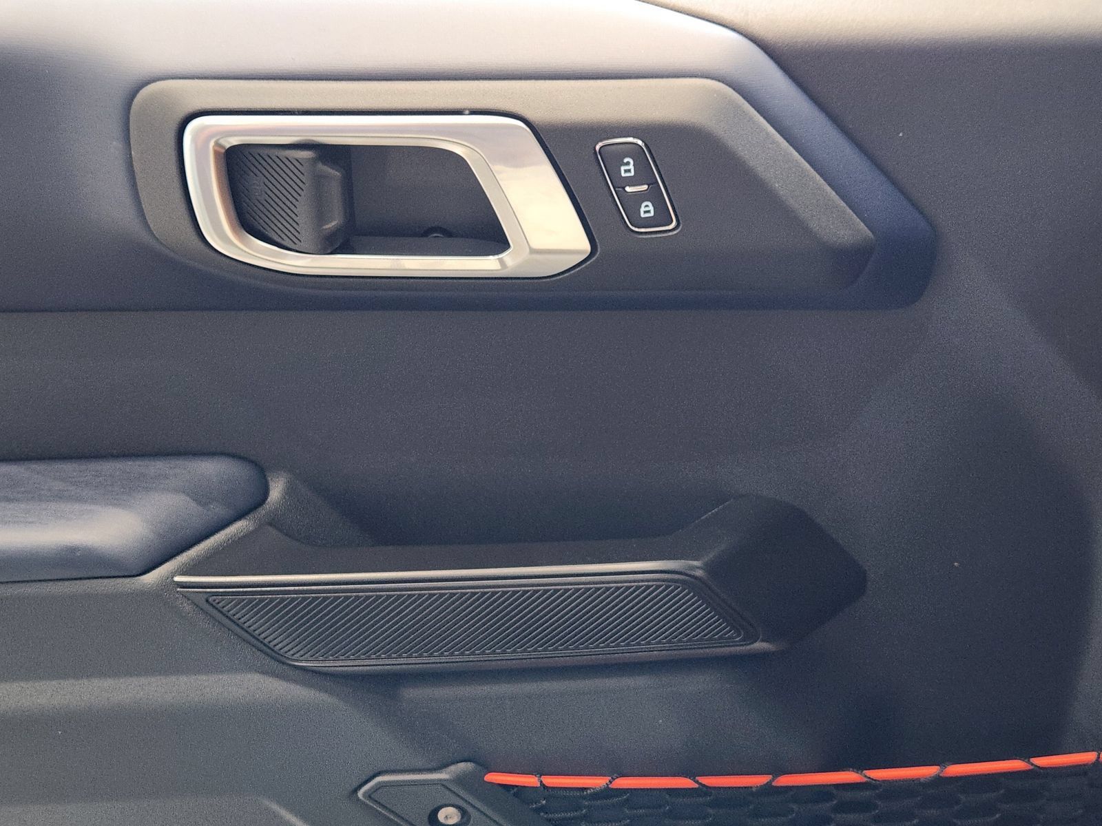 New 2026 Ford Bronco Raptor AWD/4WD image 19