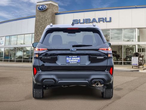 New 2026 Subaru Forester Touring image 7