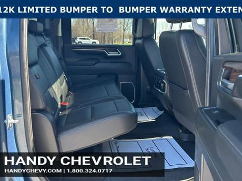 Certified 2024 GMC Sierra 2500 SLT w/ SLT Convenience Package AWD/4WD image 46