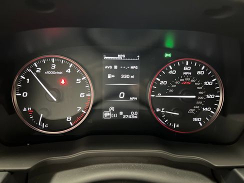 Certified 2026 Subaru Impreza RS AWD/4WD image 19