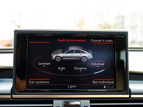 Used 2014 Audi A6 TDI Premium Plus w/ 19" Sport Package AWD/4WD image 16