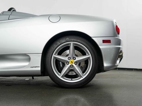 Used 2003 Ferrari 360 Spider image 13