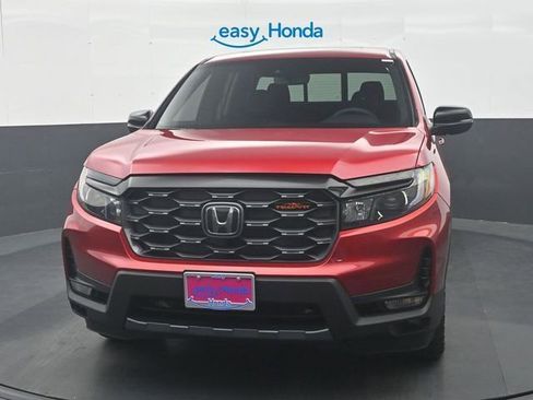 New 2026 Honda Ridgeline TrailSport+ image 3