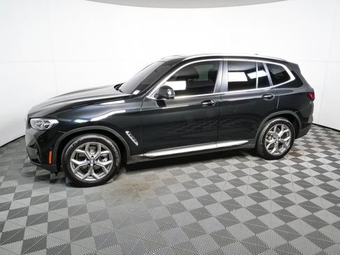 Used 2024 BMW X3 sDrive30i w/ Convenience Package w/ZPA RWD image 2