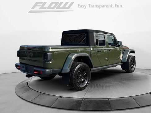 Used 2021 Jeep Gladiator Mojave w/ Trailer Tow Package image 9