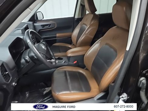 Used 2021 Ford Bronco Sport Badlands w/ Badlands Package image 33