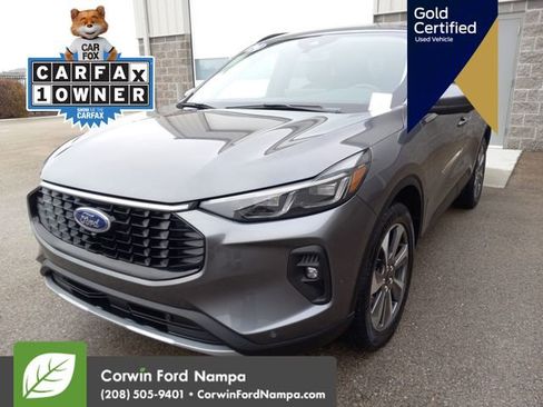 Certified 2024 Ford Escape Platinum image 9