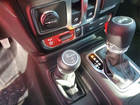 New 2026 Jeep Wrangler Willys image 16