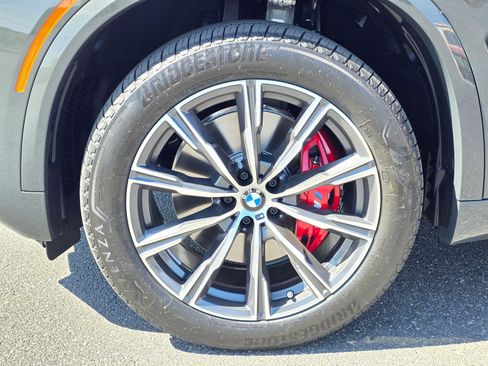 New 2026 BMW X5 xDrive40i w/ Executive Package AWD/4WD image 8