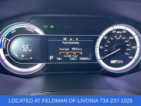 Used 2020 Kia Niro LXS FWD image 12