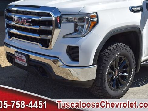 Used 2020 GMC Sierra 1500 SLE w/ SLE Value Package image 39