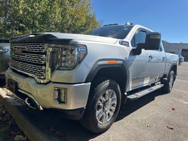Used 2022 GMC Sierra 2500 Denali AWD/4WD image 6