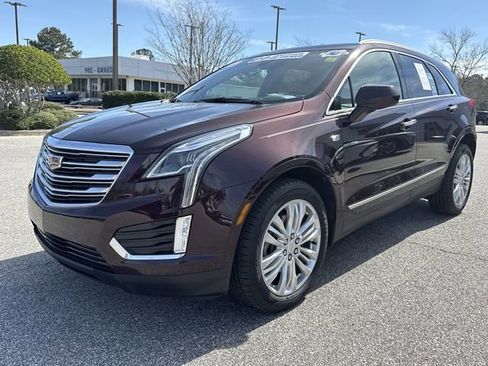 Used 2017 Cadillac XT5 Premium Luxury image 7