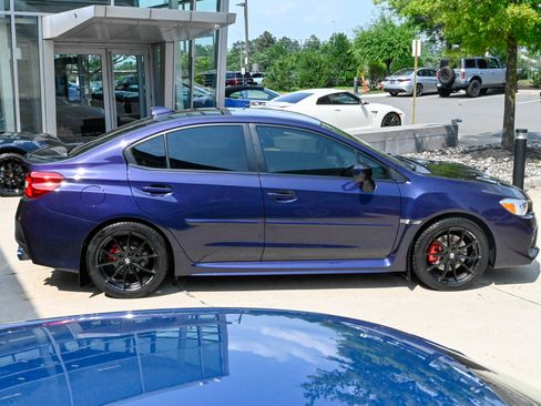 Used 2018 Subaru WRX Premium w/ Performance Package AWD/4WD image 4
