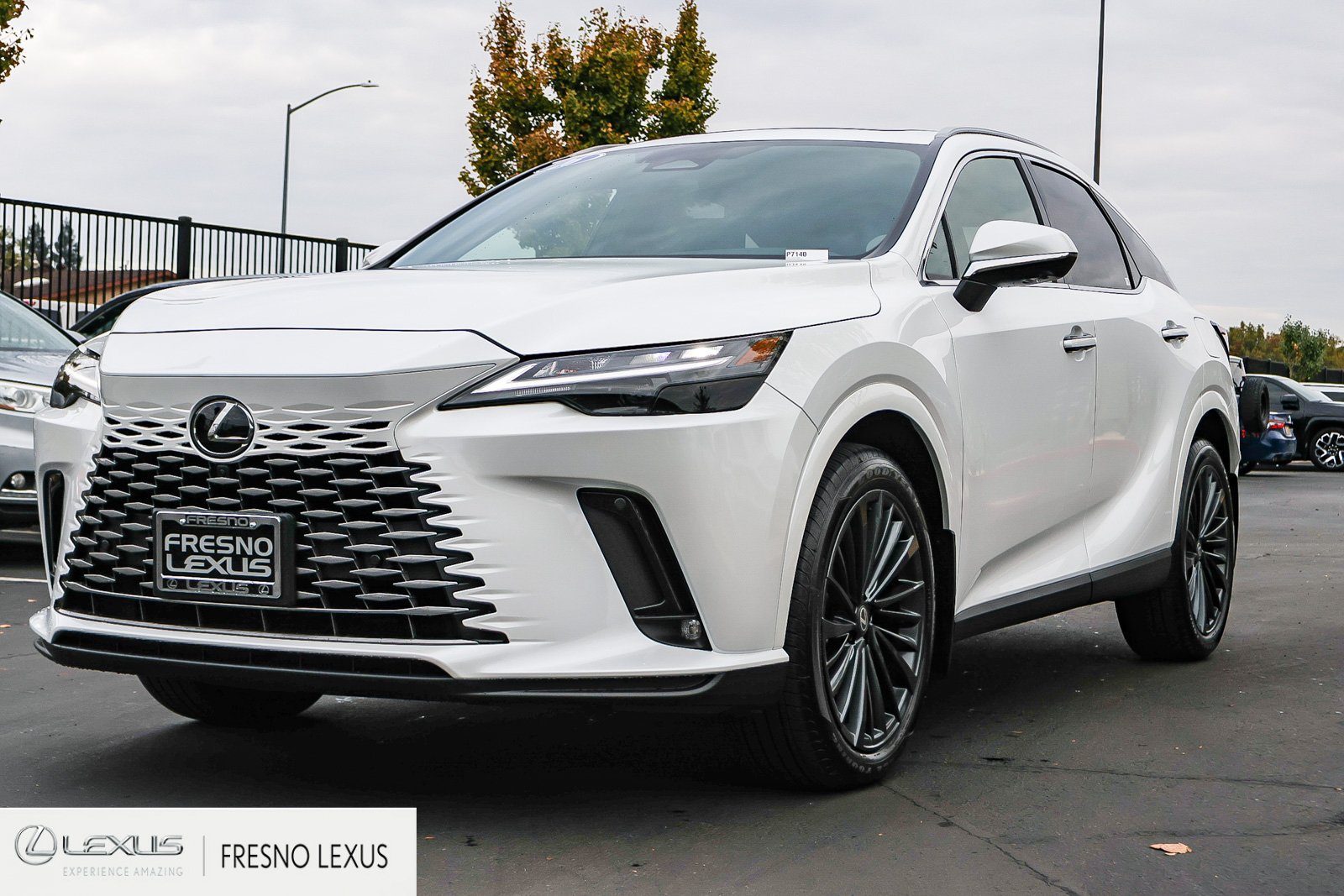 Certified 2026 Lexus RX 350 Premium w/ Convenience Package FWD image 3