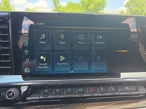 New 2026 Chevrolet Silverado 1500 RST AWD/4WD image 22