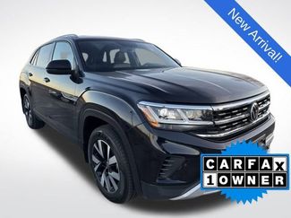 Used 2021 Volkswagen Atlas Cross Sport SE 360° Tour