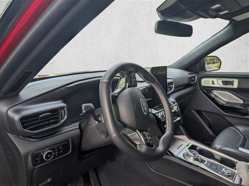 Used 2023 Ford Explorer ST w/ Equipment Group 401A image 11