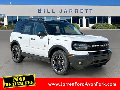 New 2026 Ford Bronco Sport Outer Banks AWD/4WD image 1