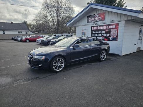 Used 2013 Audi A5 2.0T Premium w/ Convenience Pkg AWD/4WD image 4