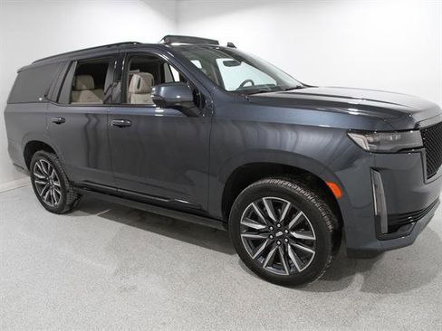 Used 2021 Cadillac Escalade Sport Platinum image 1