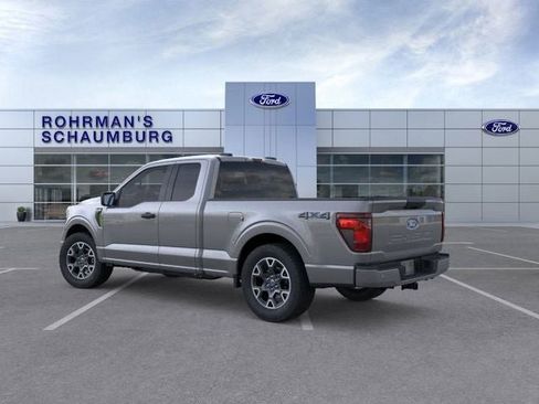 New 2025 Ford F150 STX w/ Equipment Group 200A image 4