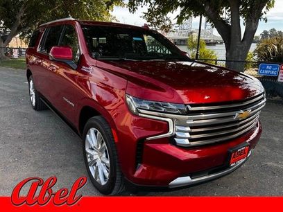 Certified 2024 Chevrolet Suburban High Country w/ Max Trailering Package