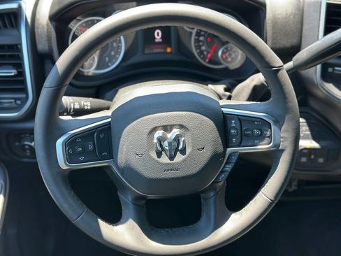 Used 2025 RAM 2500 Big Horn AWD/4WD image 5