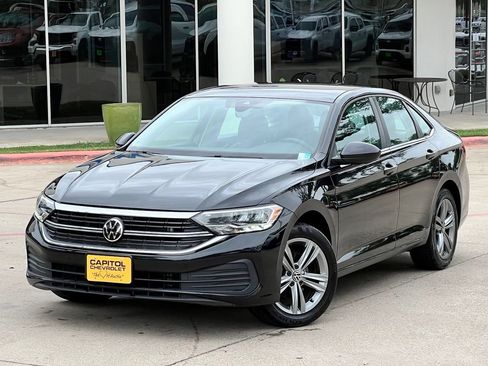 Used 2024 Volkswagen Jetta SE FWD image 10
