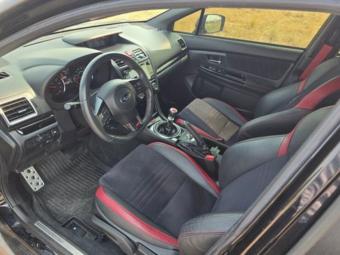 Used 2021 Subaru WRX STI w/ Popular Package #3 AWD/4WD image 26