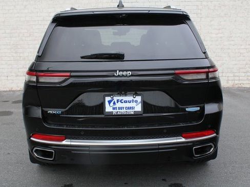 Used 2022 Jeep Grand Cherokee Summit image 16