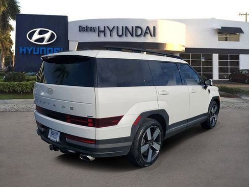 Used 2024 Hyundai Santa Fe Limited AWD/4WD image 6