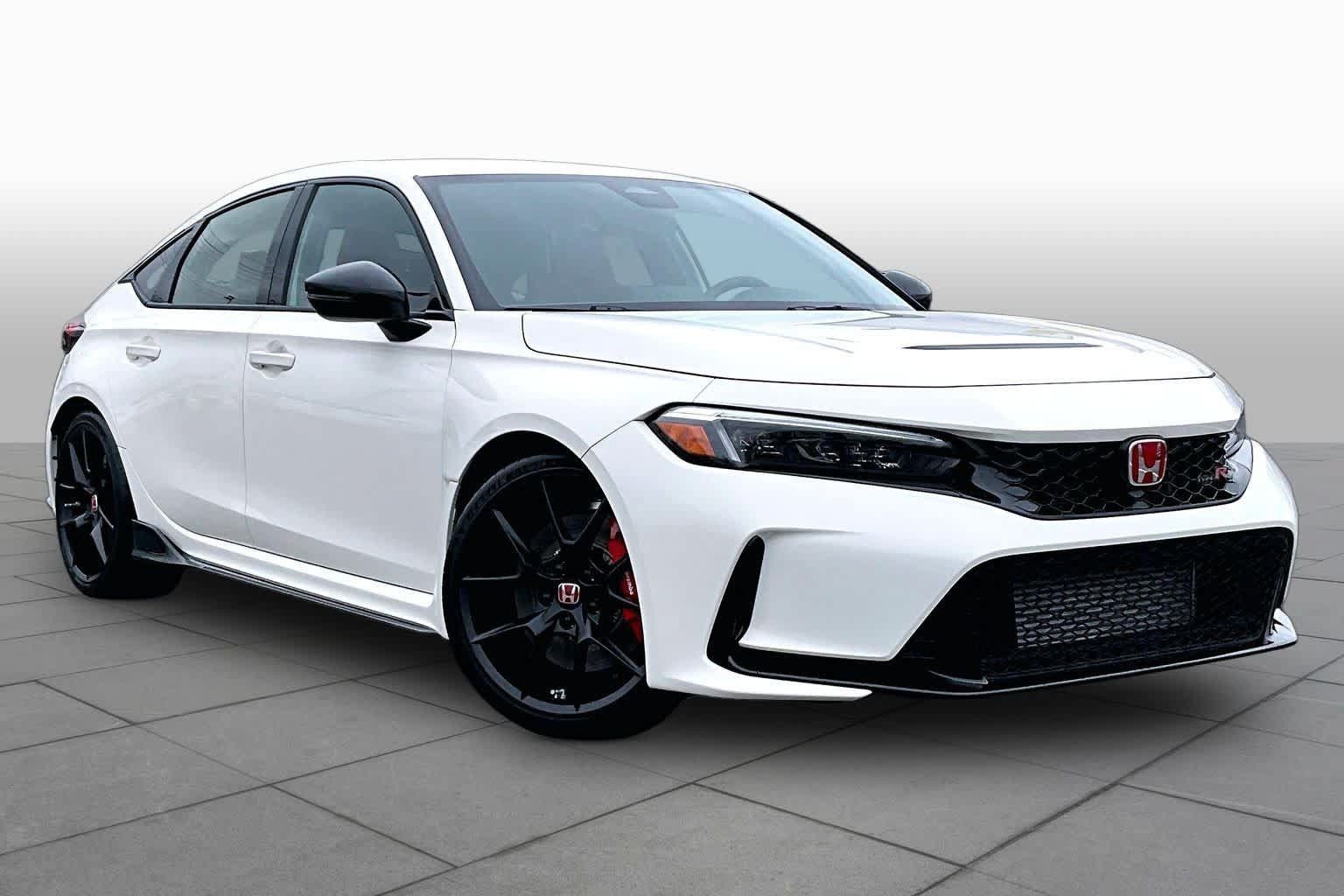 Used 2025 Honda Civic Type R image 3