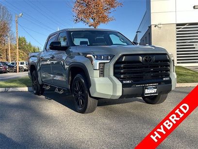 Used 2024 Toyota Tundra Limited