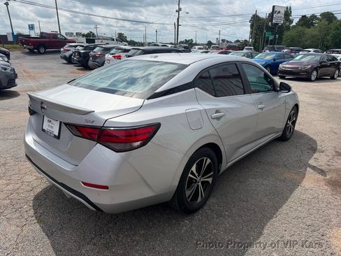Used 2020 Nissan Sentra SV FWD image 5