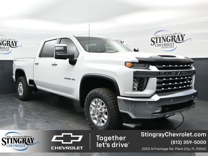 Used 2021 Chevrolet Silverado 2500 LTZ w/ LTZ Convenience Package