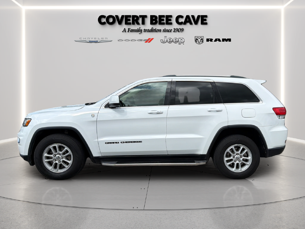 Used 2018 Jeep Grand Cherokee Laredo AWD/4WD image 7