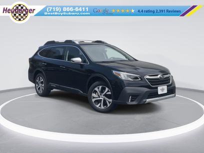 Used 2021 Subaru Outback Touring