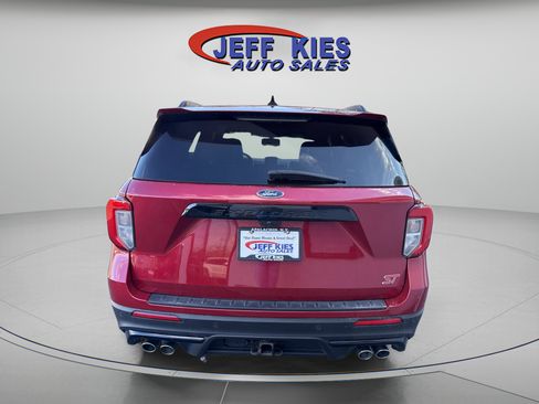 Used 2021 Ford Explorer ST w/ Equipment Group 401A image 6