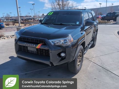Used 2023 Toyota 4Runner 40th Anniversary SE image 4