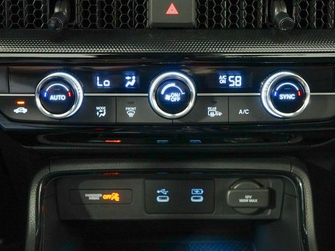 New 2026 Honda CR-V Sport Touring image 31