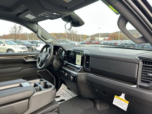 New 2026 Chevrolet Silverado 1500 LT w/ All Star Edition Plus image 17