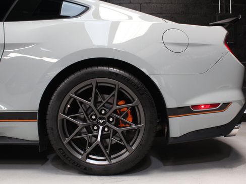 Used 2023 Ford Mustang Mach 1 w/ Mach 1 Handling Package RWD image 5