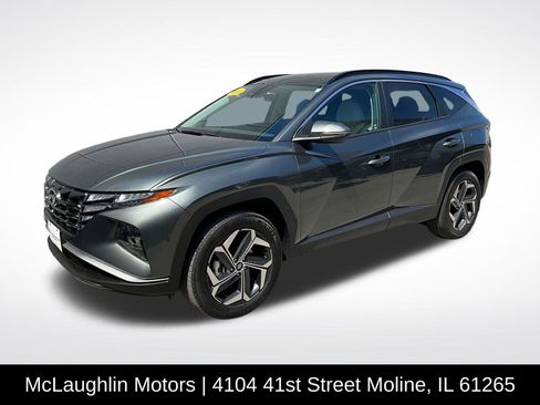 Used 2024 Hyundai Tucson SEL AWD/4WD image 1