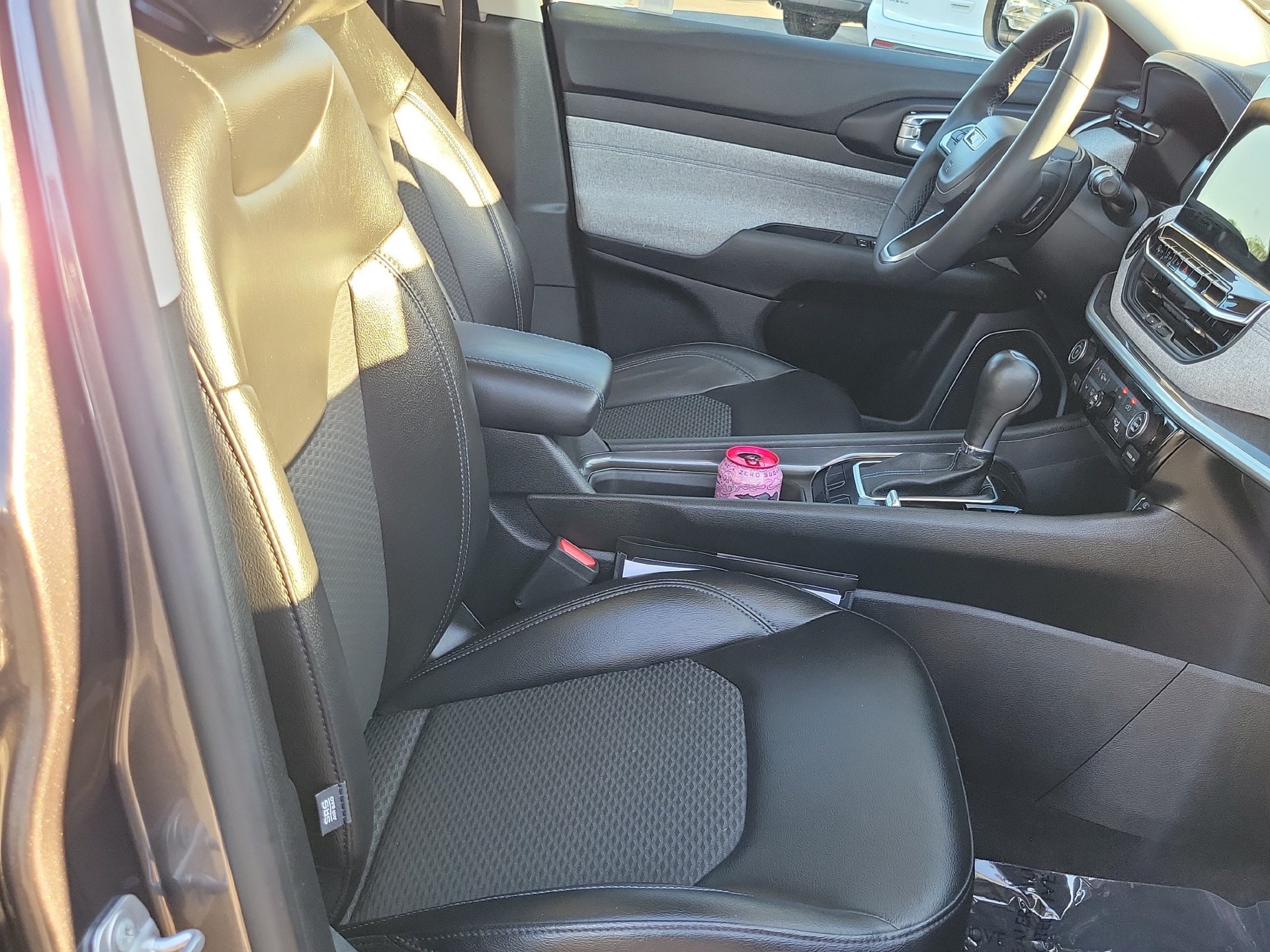 Certified 2022 Jeep Compass Latitude AWD/4WD image 19