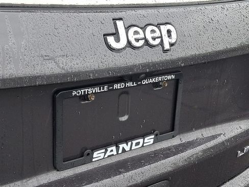 Used 2024 Jeep Compass Limited AWD/4WD image 30