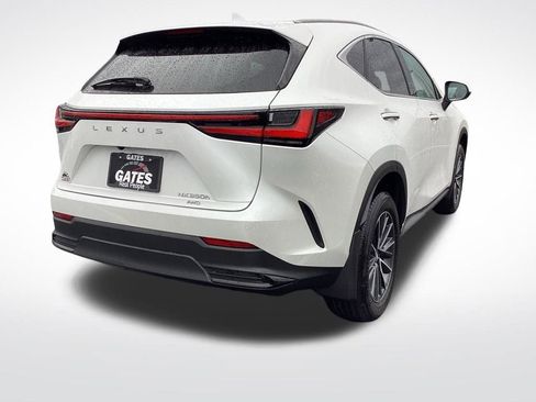 Used 2024 Lexus NX 350h AWD image 10
