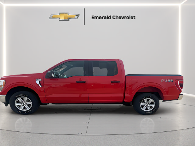 Used 2021 Ford F150 XLT w/ Equipment Group 301A Mid AWD/4WD image 9